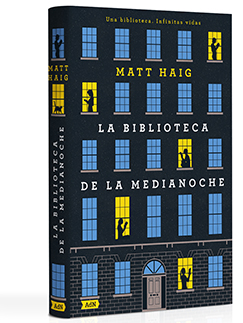 La Biblioteca de la Medianoche - Matt  Haig 